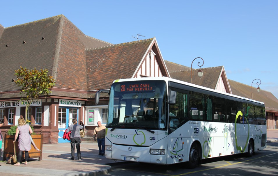 Gare de Trouville - Deauville